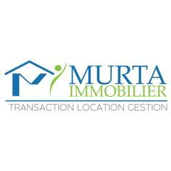 MURTA IMMOBILIER logo