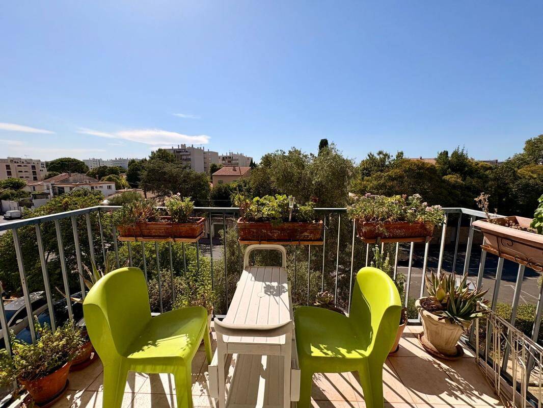 Appartement 4 pièces 70 m² · à Montpellier · 70 m² · 250 000 €