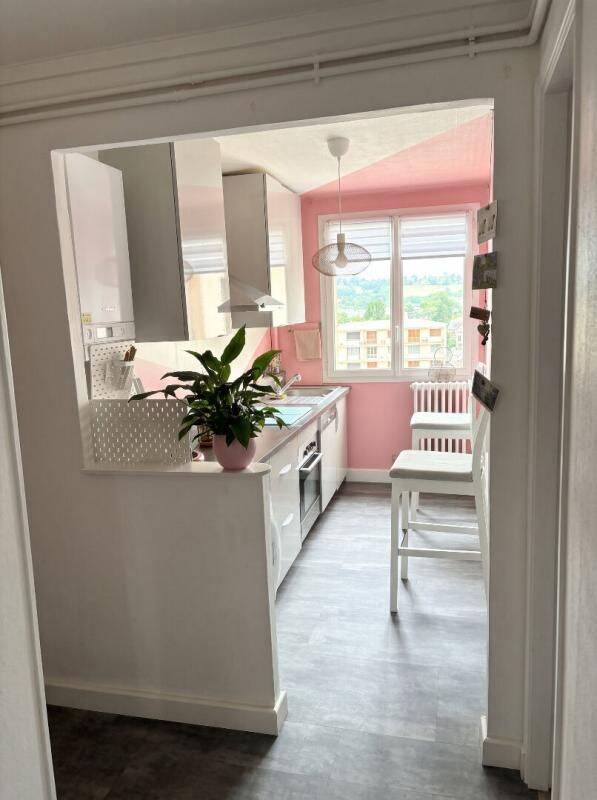 Appartement 3 pièces 65 m² · à Évreux · 64,5 m² · 133 000 €