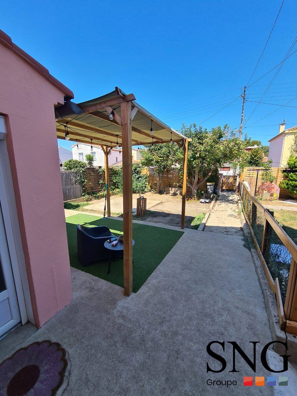 Maison 3 pièces 68 m² · à Limoux · 68 m² · 690 €/mois