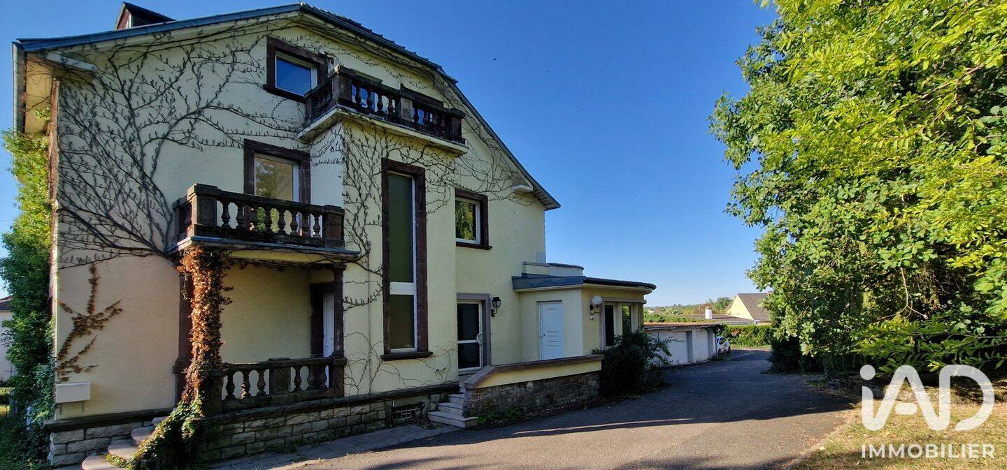 Maison 11 pièces 266 m² · à Sarreguemines · 266 m² · 230 000 €
