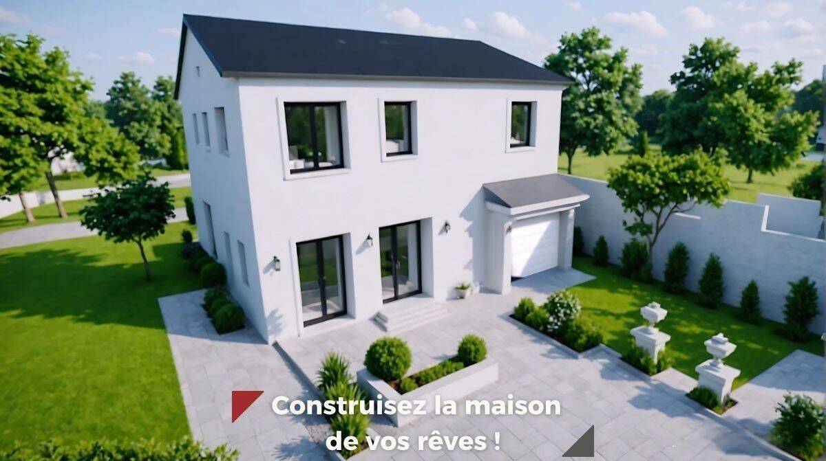 Maison 4 pièces 80 m² · à Sciez · 80 m² · 319 900 €