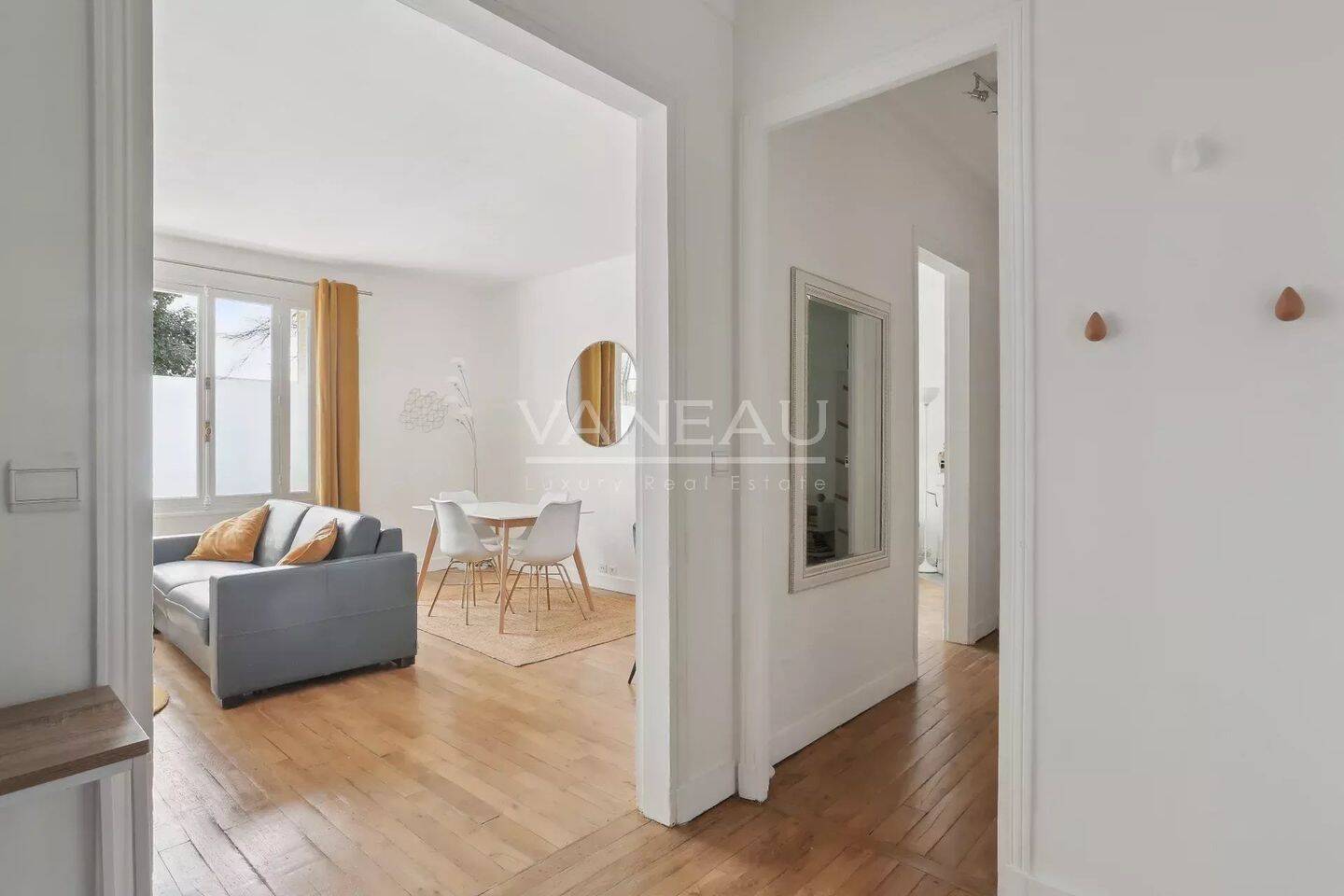 Appartement 3 pièces 77 m² · à Boulogne-Billancourt · 76,5 m² · 598 000 €