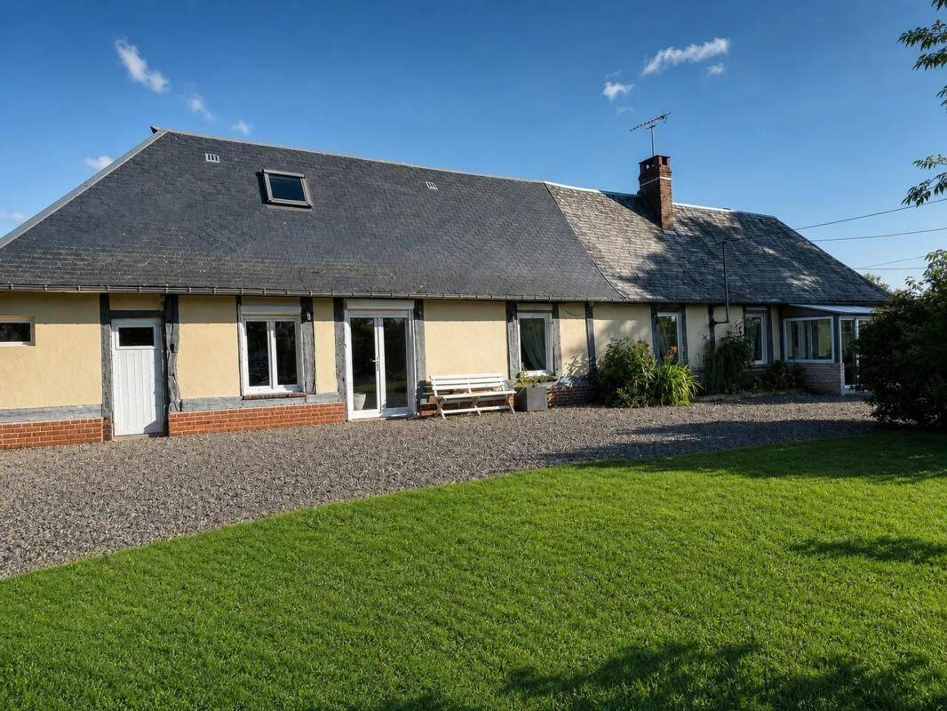 Maison 5 pièces 98 m² · à Hodeng-Hodenger · 98 m² · 195 000 €