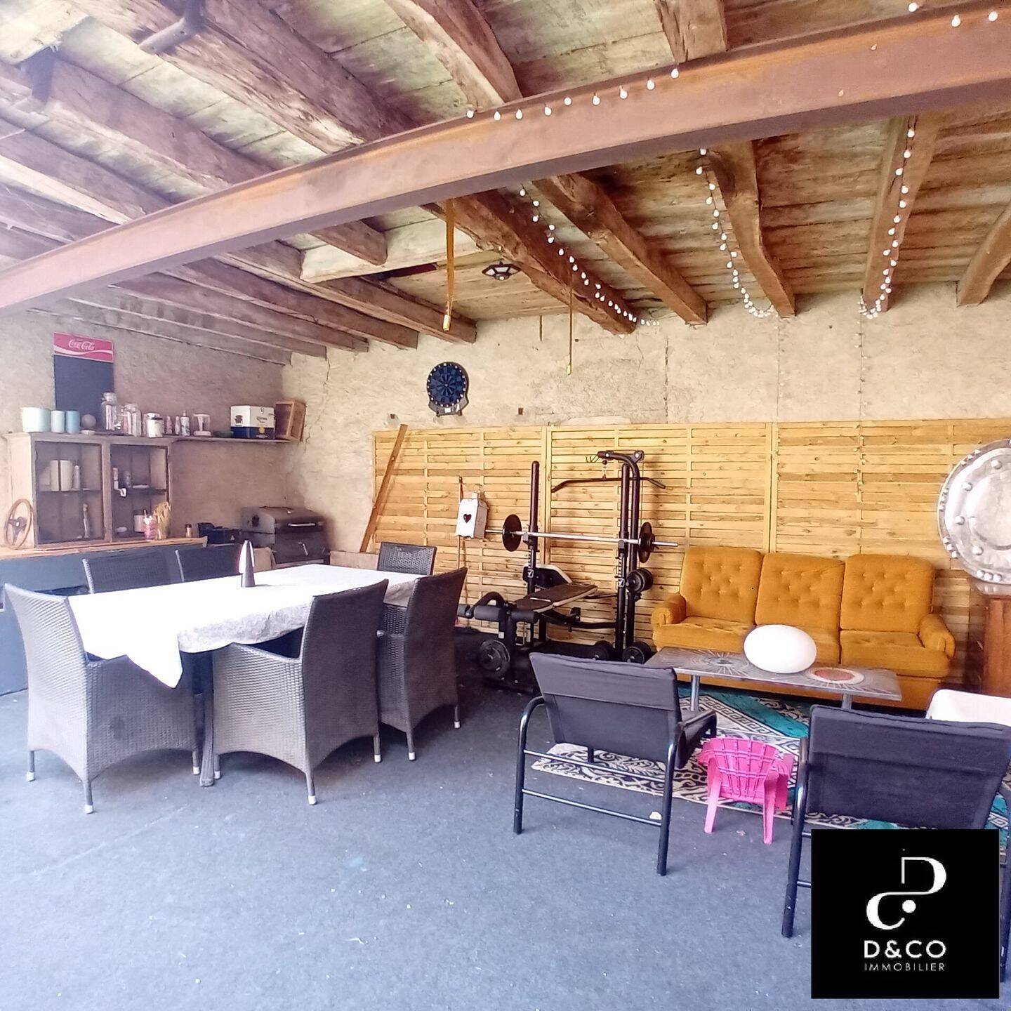 Maison 5 pièces 145 m² · à Prissé · 145 m² · 241 500 €