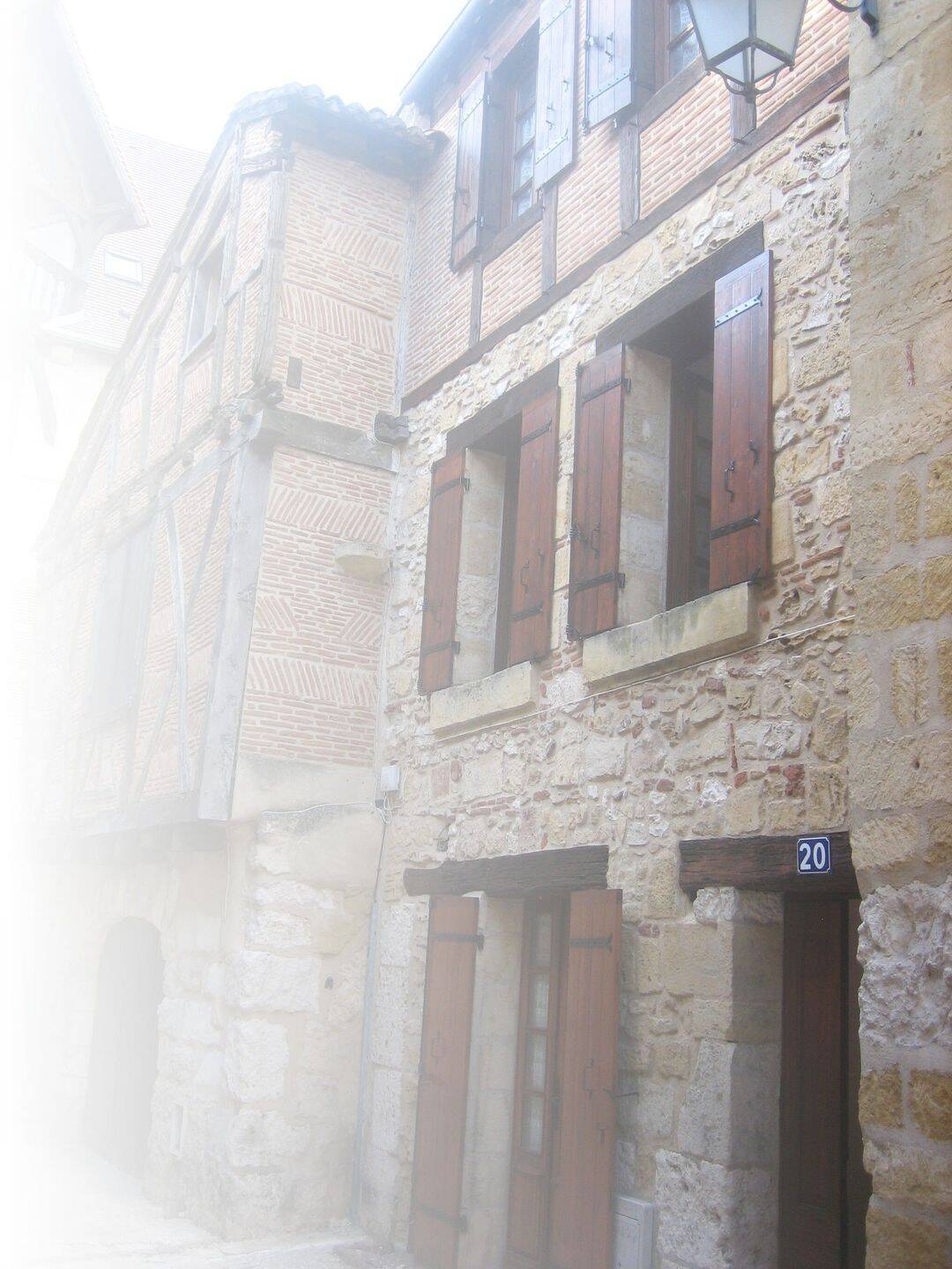 Appartement 1 pièce 32 m² · à Bergerac · 32 m² · 470 €
