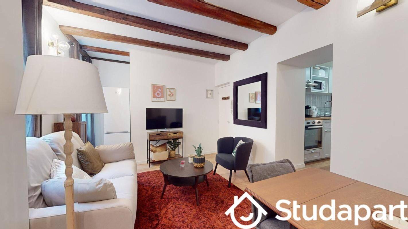 1 pièce 12 m² · à Metz · 12 m² · 520 €