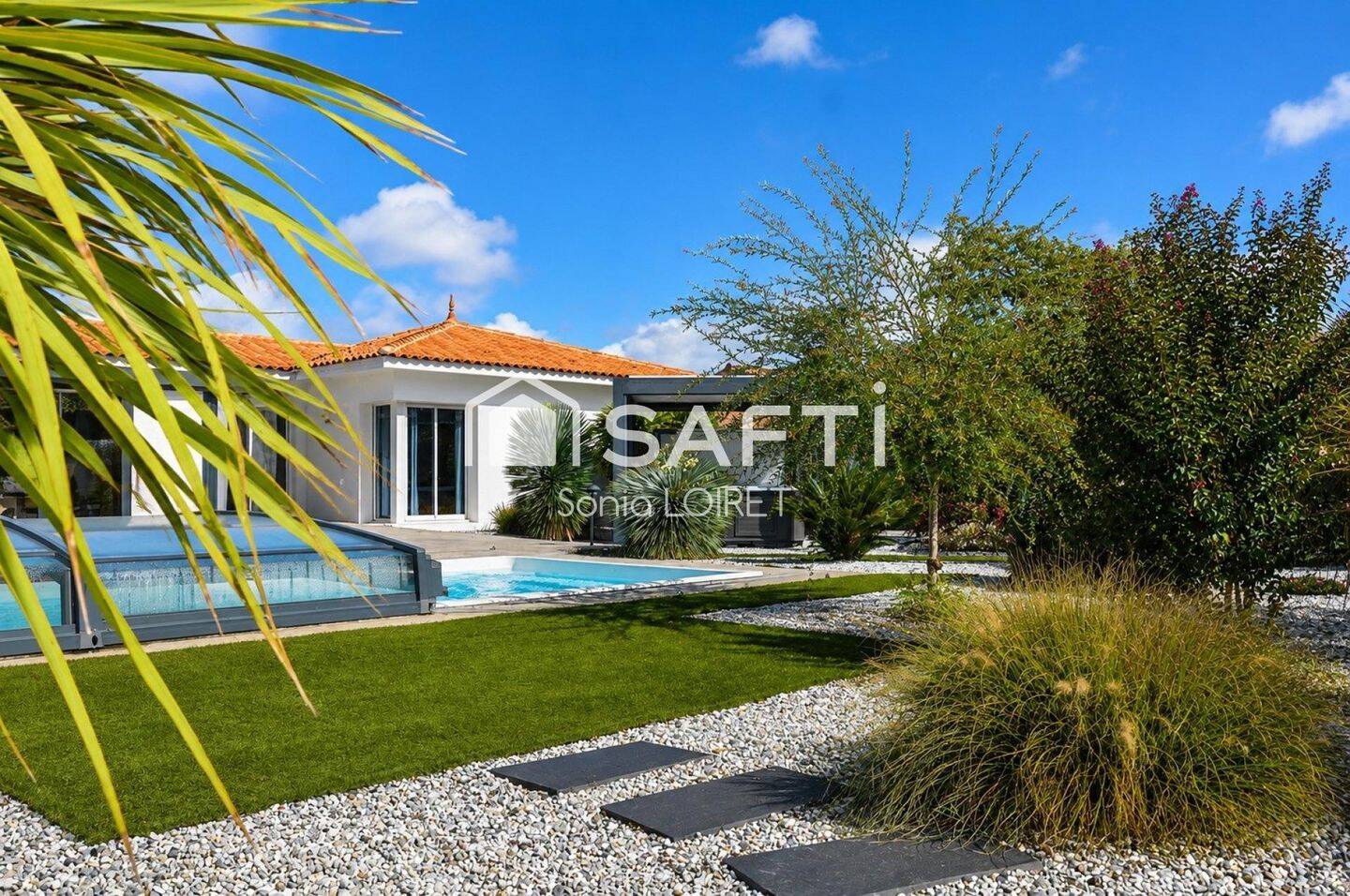 Maison 5 pièces 150 m² · à Talmont-Saint-Hilaire · 150 m² · 546 000 €