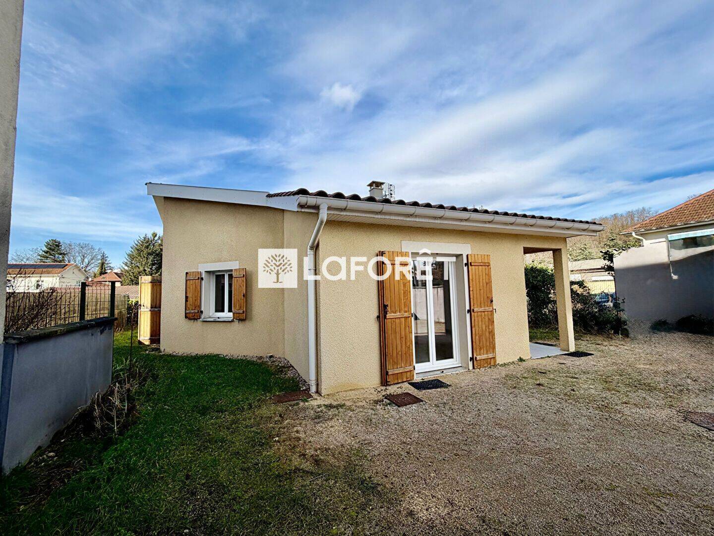 Maison 5 pièces 104 m² · à Bourgoin-Jallieu · 104 m² · 1 500 €/mois