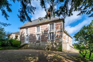 Château à vendre 795 000 € 14 pièces 5 chambres 372 m² 3 237 m² de terrain Etretat 76790