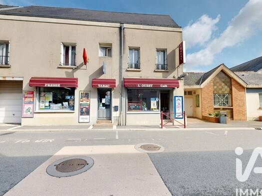 Immeuble à vendre 209 900 € 203 m² Bégrolles-en-Mauges 49122