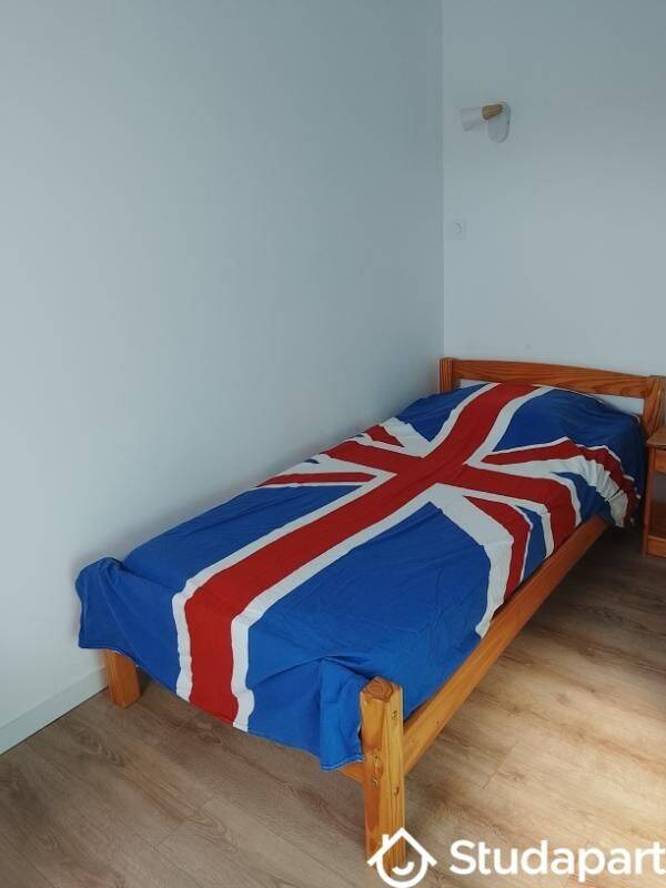 Maison 1 pièce 17 m² · à Le Mans · 17 m² · 360 €