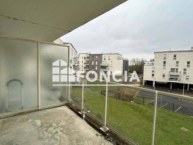 Appartement 2 pièces 49 m² · à Orléans · 48,8 m² · 680 €/mois
