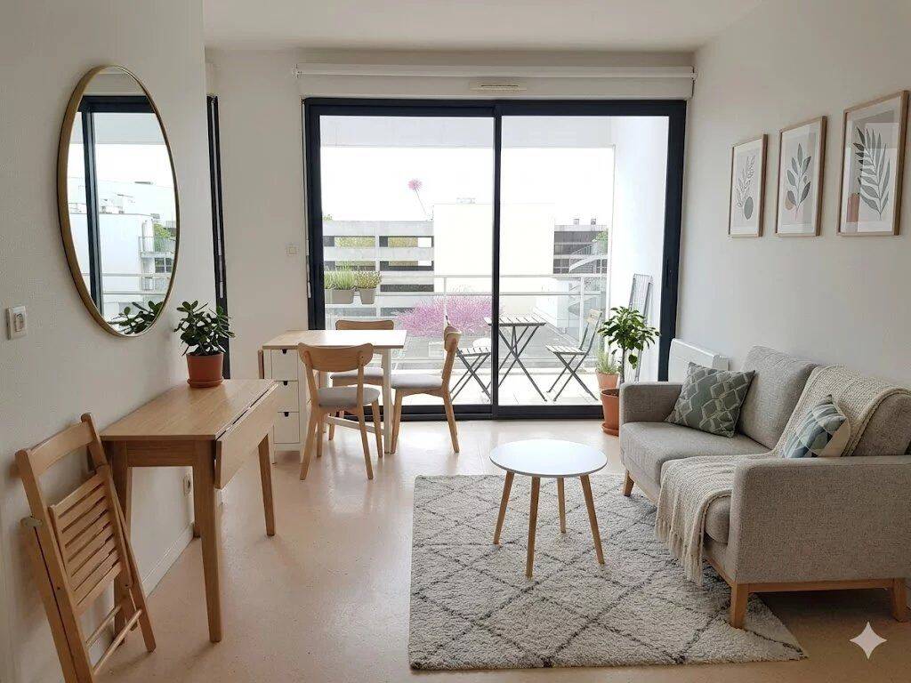 Appartement 2 pièces 36 m² · à La Rochelle · 36 m² · 196 100 €