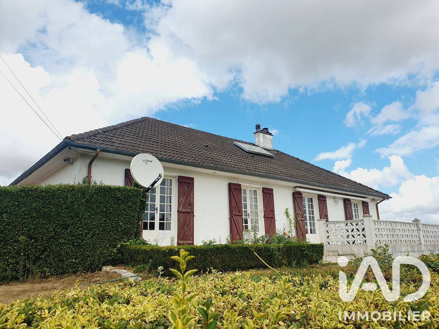 Maison 4 pièces 115 m² · à Belmesnil · 115 m² · 215 000 €