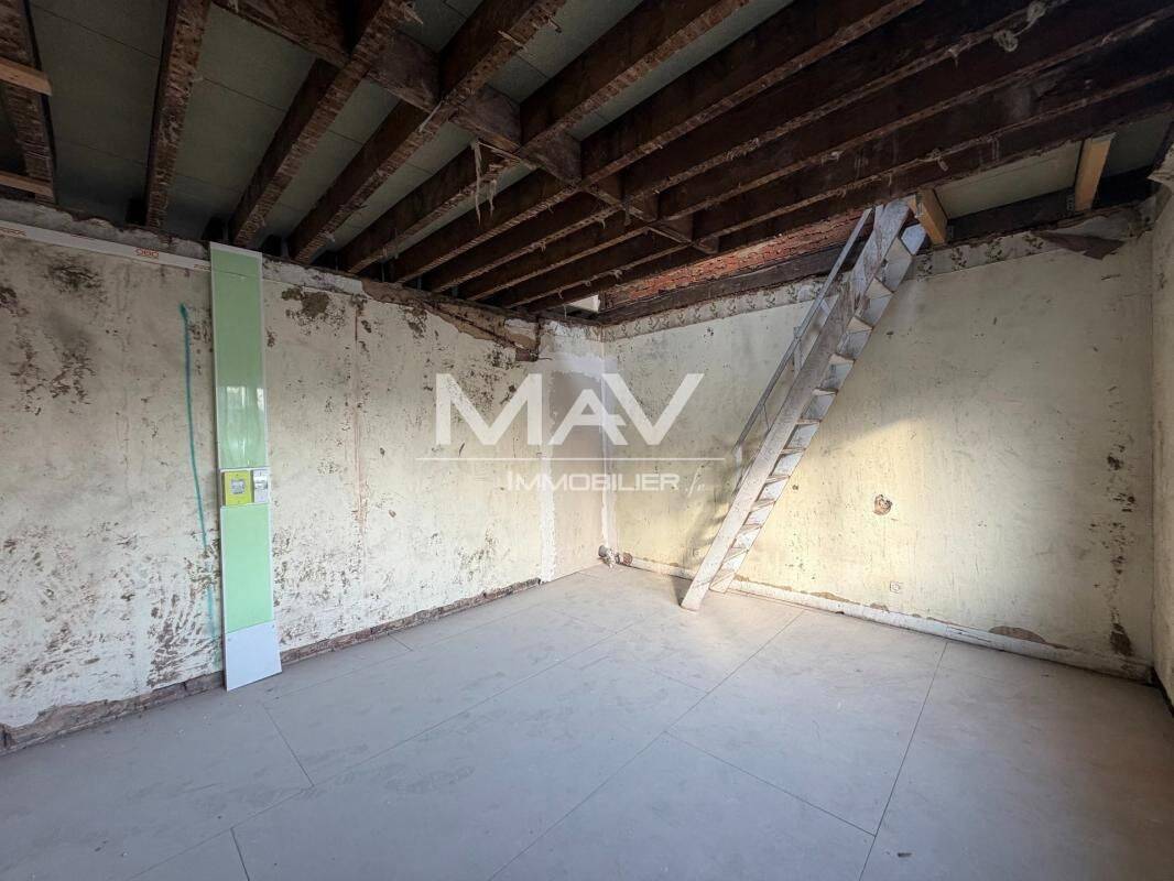 Appartement 1 pièce 31 m² · à Lille · 31 m² · 80 000 €