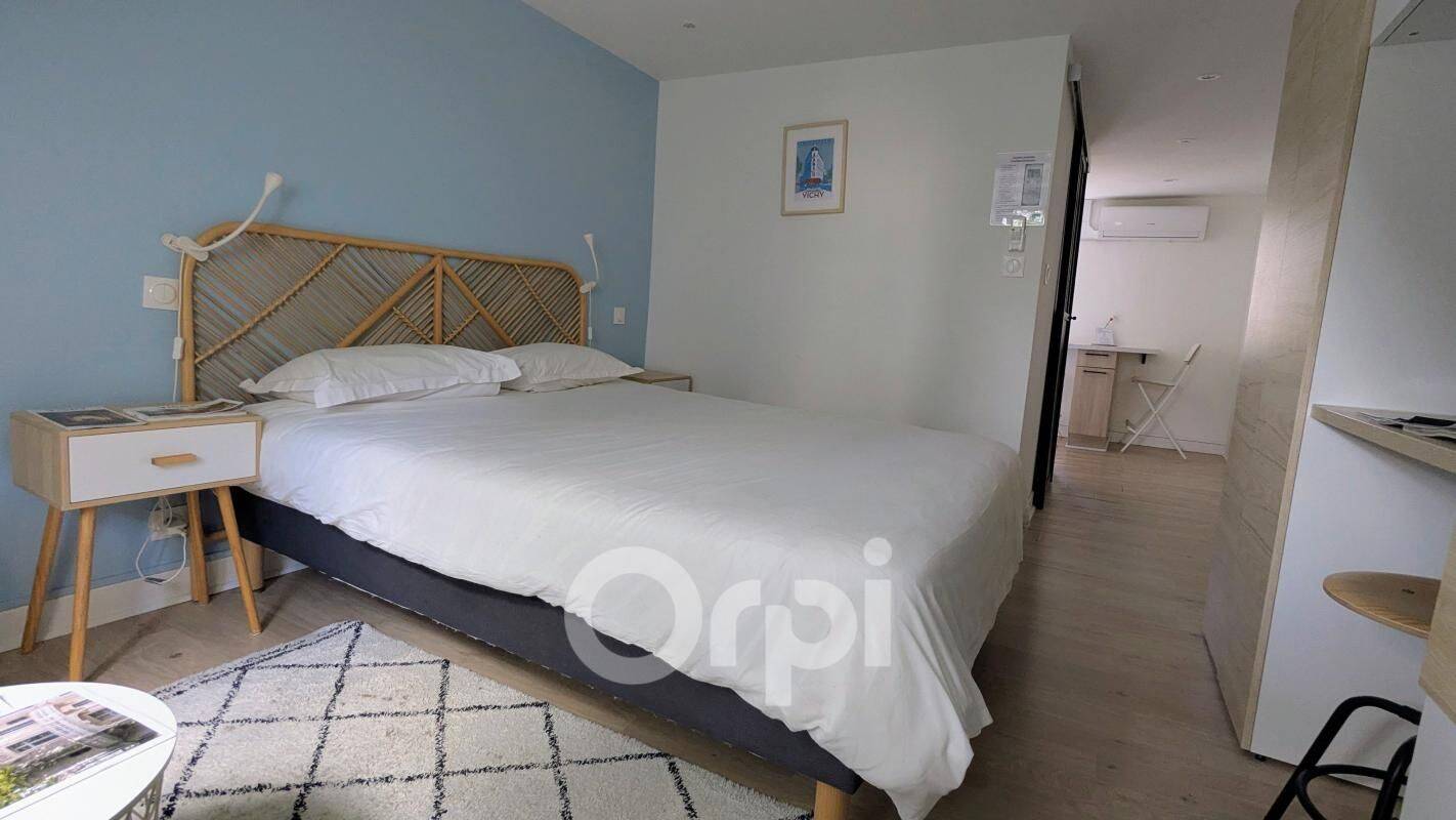 Appartement 1 pièce 22 m² · à Vichy · 22 m² · 495 €/mois