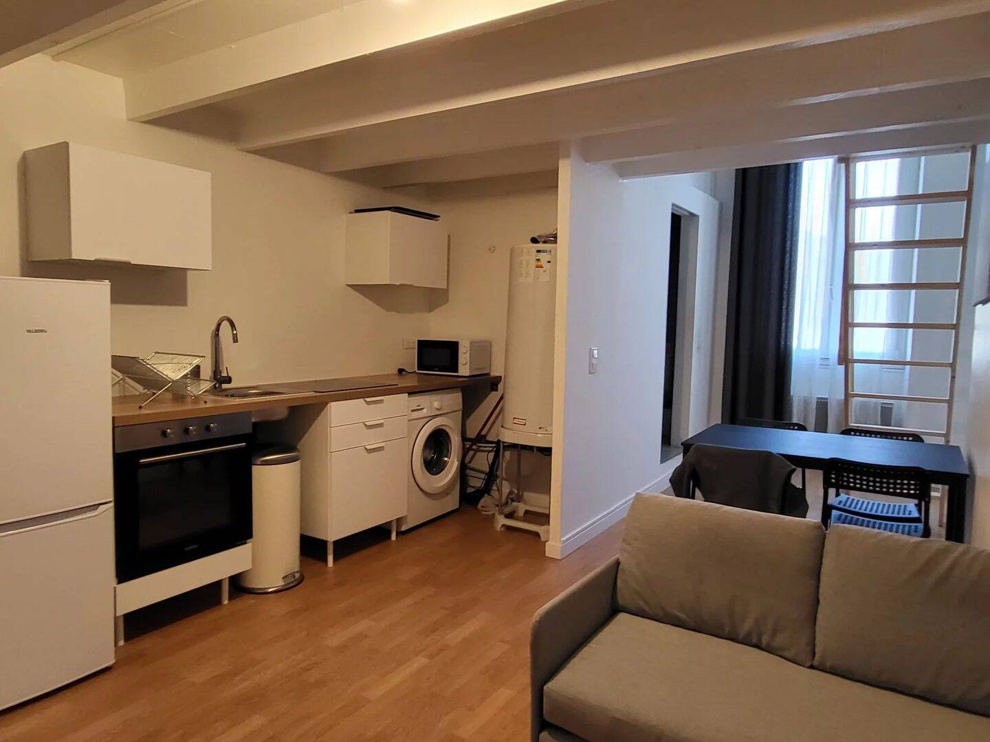 Appartement 2 pièces 36 m² · à Marseille 6ème Arrondissement · 36 m² · 750 €