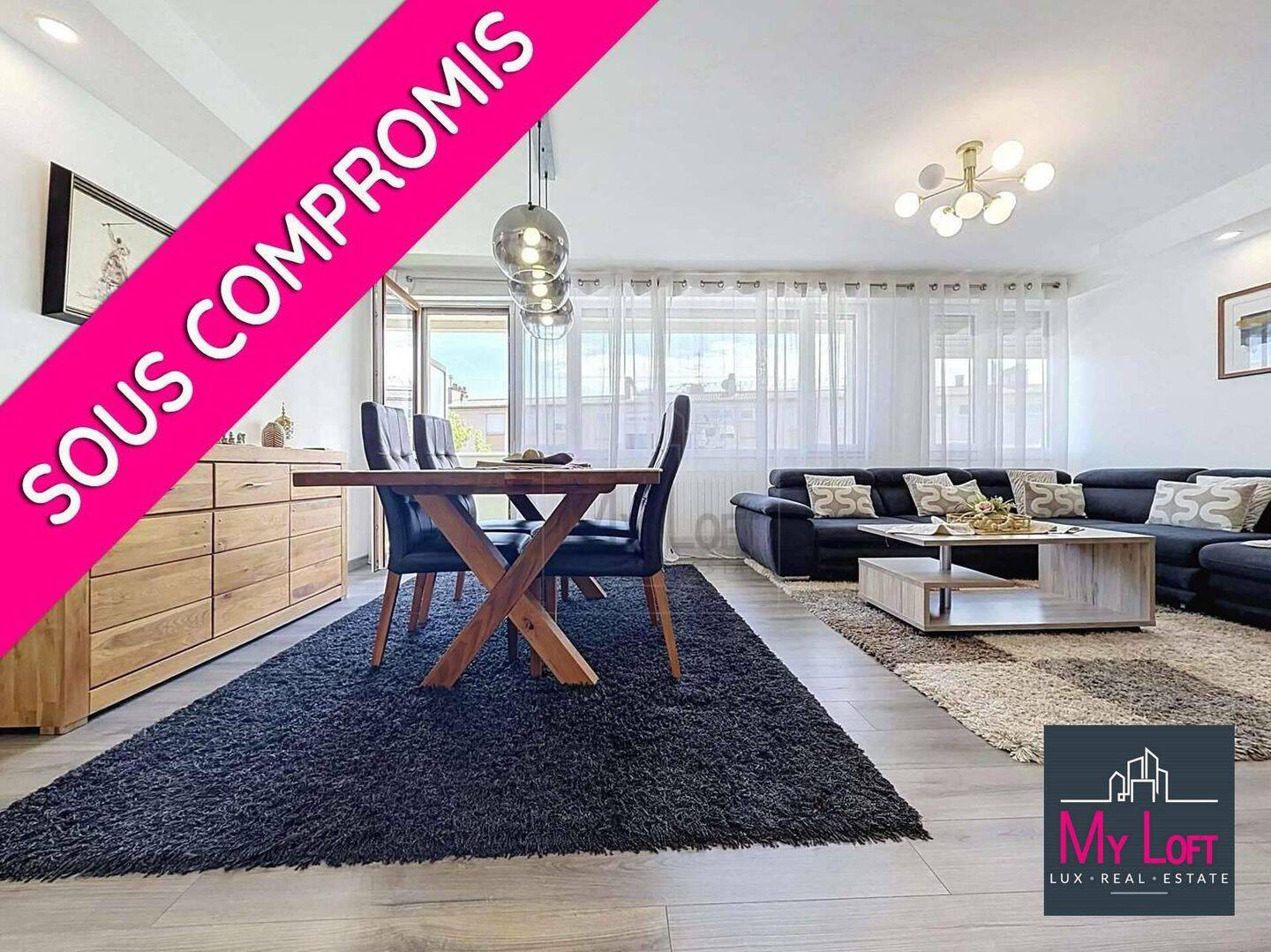 Appartement 3 pièces 125 m² · à Talange · 125 m² · 235 000 €