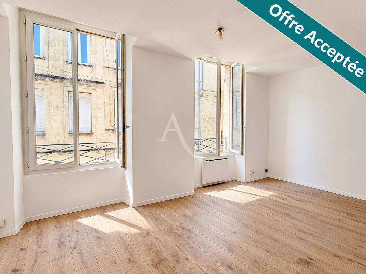 Appartement 1 pièce 20 m² · à Bordeaux · 20,3 m² · 102 000 €