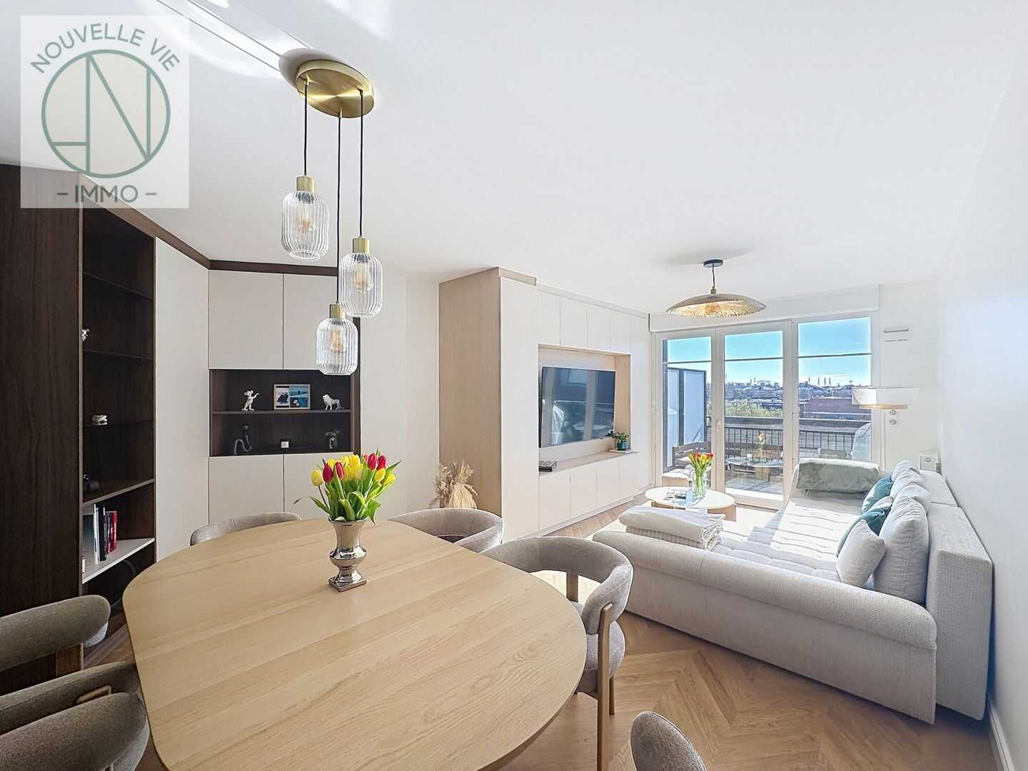 Appartement 4 pièces 86 m² · à Wasquehal · 86 m² · 424 000 €