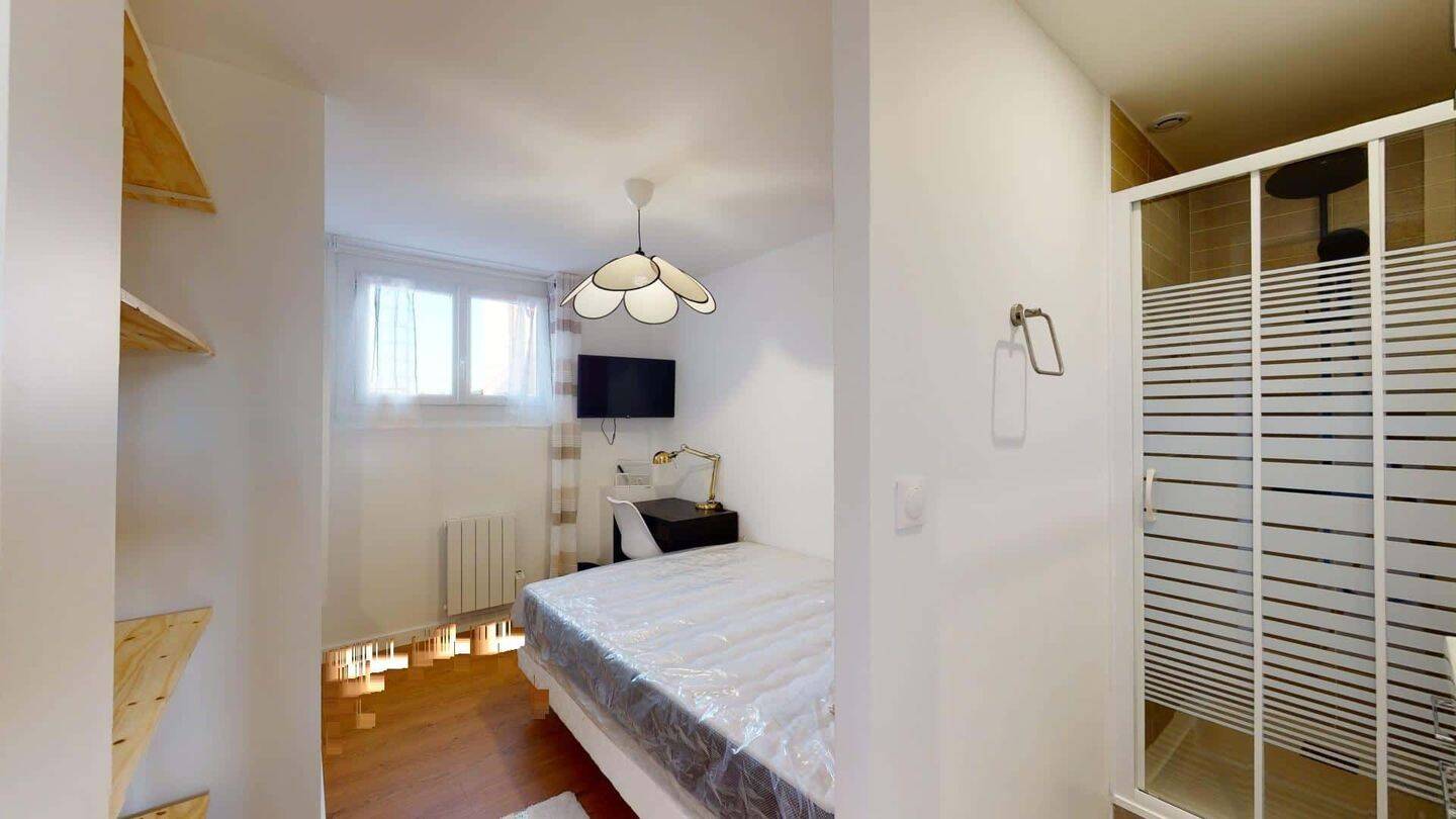 1 pièce 15 m² · à Toulouse · 15 m² · 450 €/mois