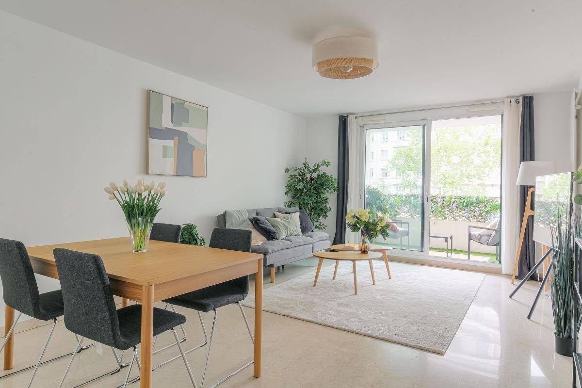 Appartement 4 pièces 90 m² · à Lyon 3ème Arrondissement · 90 m² · 390 000 €
