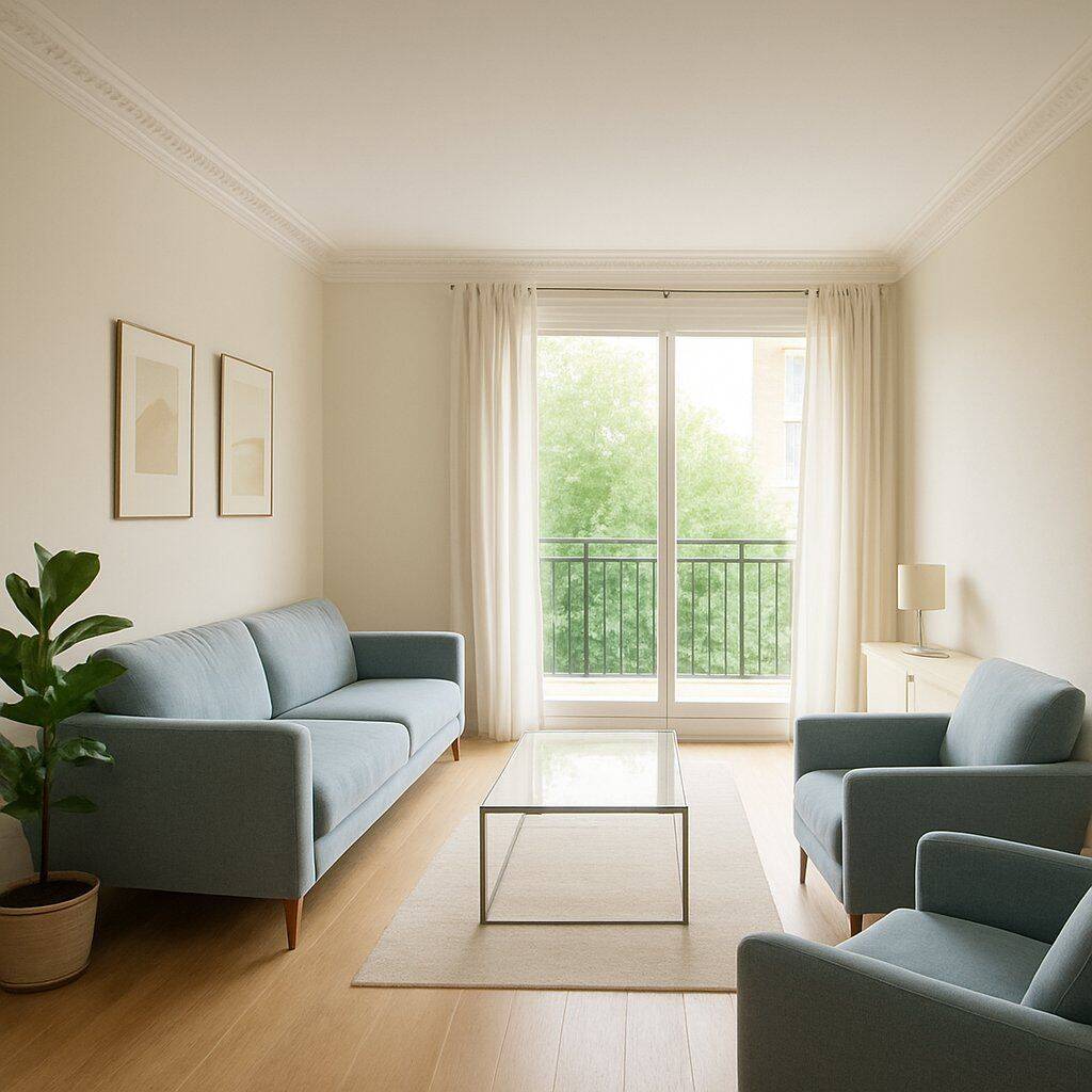 Appartement 3 pièces 62 m² · à Drancy · 62 m² · 270 498 €