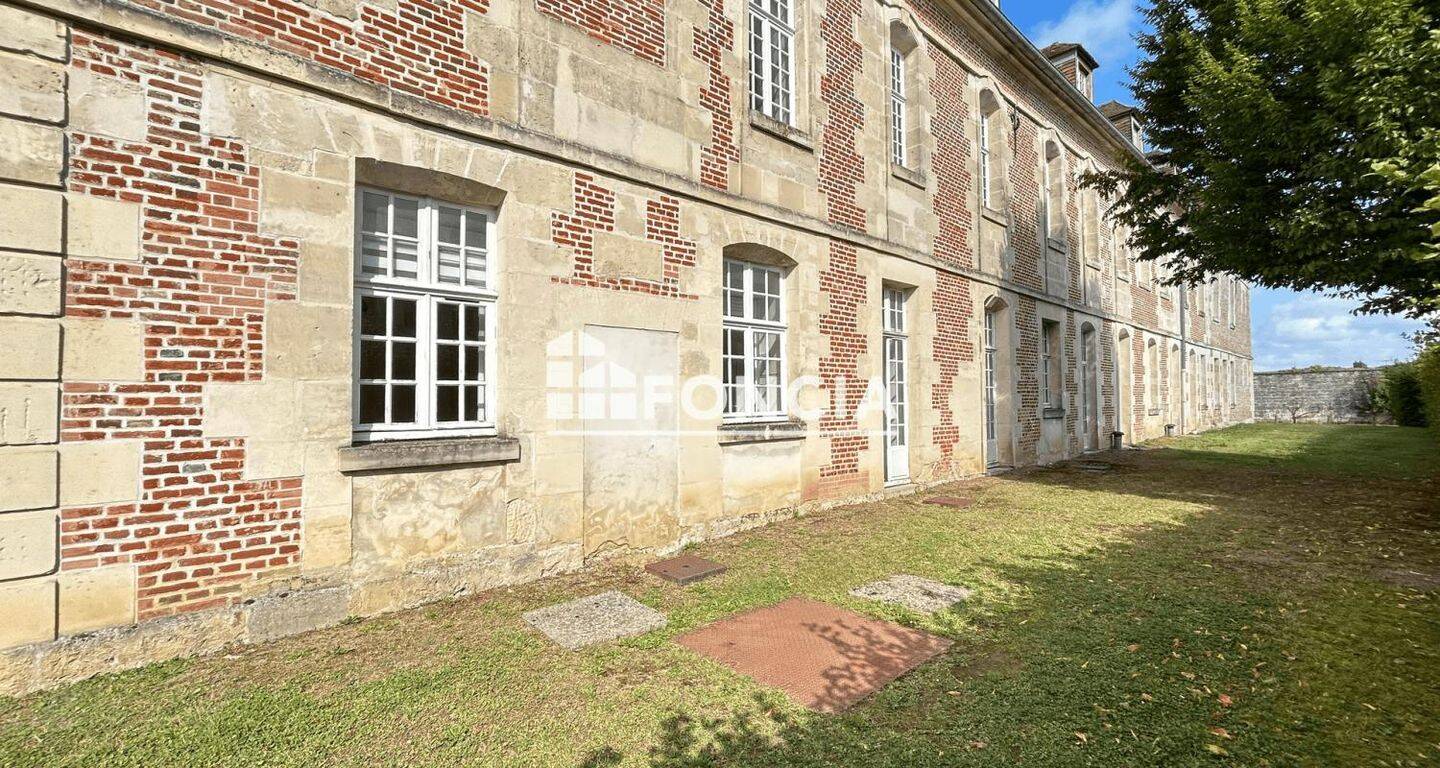 Appartement 2 pièces 48 m² · à Laon · 48,1 m² · 483 €/mois