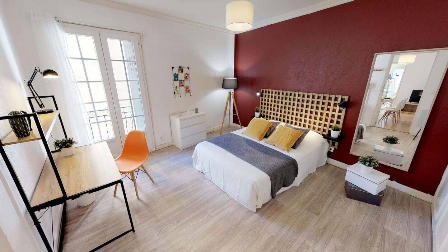 1 pièce 15 m² · à Montpellier · 15 m² · 685 €/mois