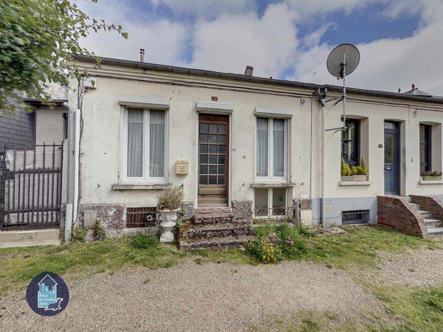 Maison 4 pièces 124 m² · à Saint-Valery-sur-Somme · 124,3 m² · 374 400 €