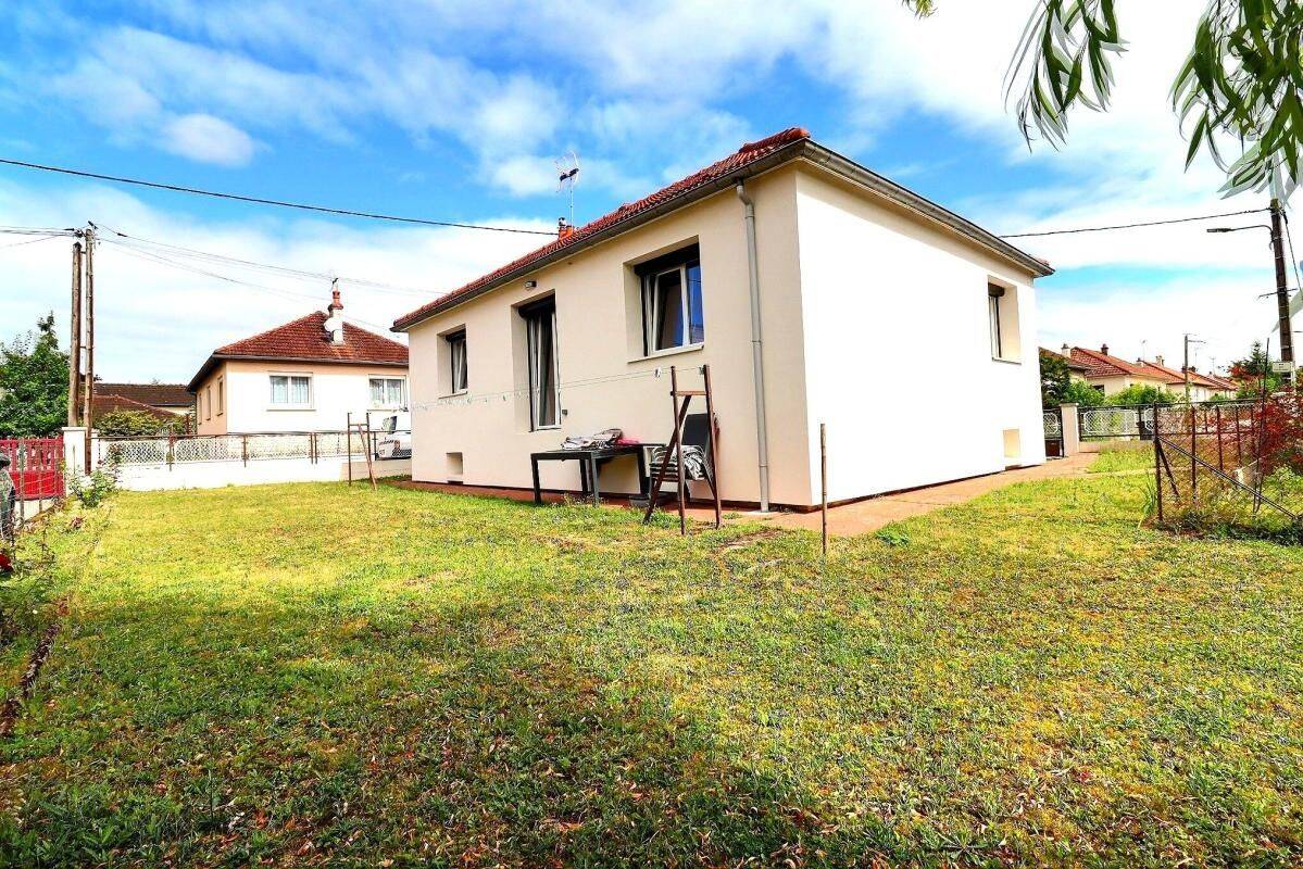 Maison 3 pièces 67 m² · à Chenôve · 67 m² · 240 000 €