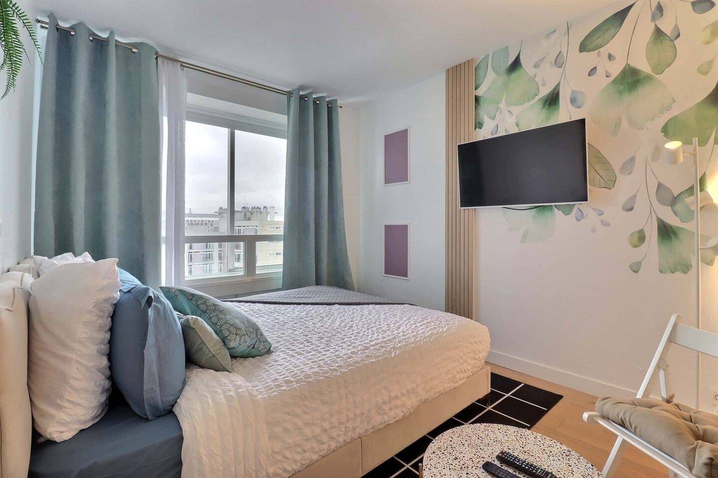 Appartement 1 pièce 23 m² · à Paris 15ème Arrondissement · 23 m² · 2 106 €