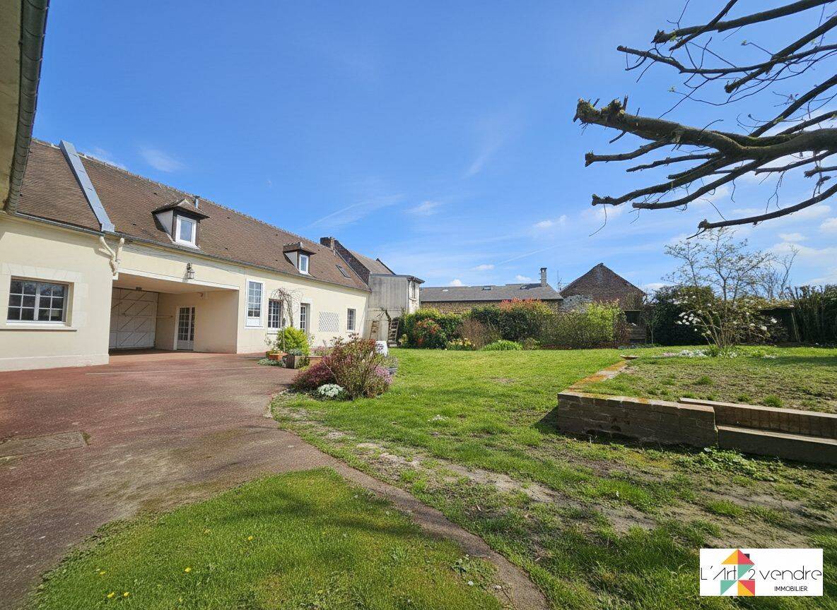 Maison 8 pièces 196 m² · à Grandfresnoy · 196 m² · 449 000 €