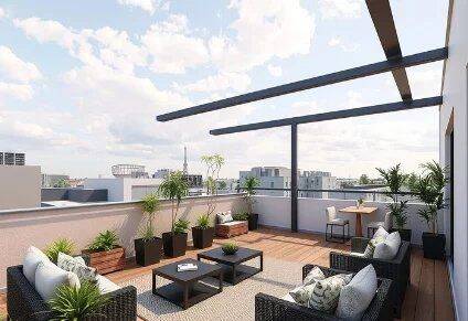 Appartement 4 pièces 79 m² · à Le Perreux-sur-Marne · 79 m² · 587 400 €