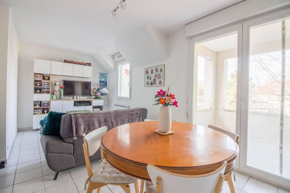 Appartement 2 pièces 51 m² · à Brive-la-Gaillarde · 51 m² · 620 €
