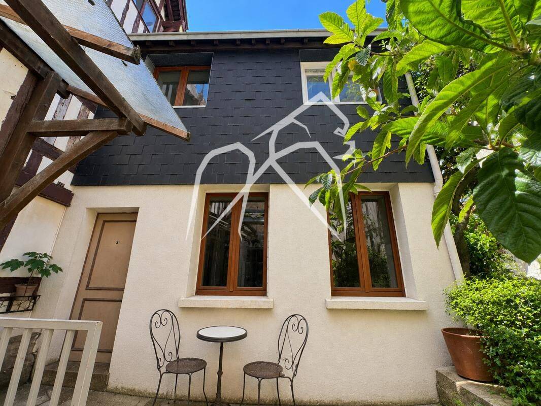 Appartement 2 pièces 23 m² · à Rouen · 23 m² · 106 000 €