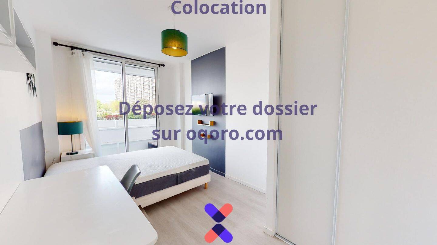 6 pièces 76 m² · à Bron · 76 m² · 499 €