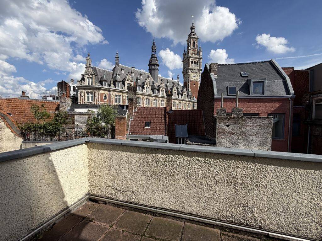 Appartement 3 pièces 73 m² · à Lille · 73 m² · 1 297 €/mois