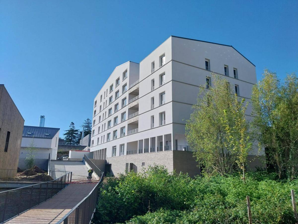 Appartement 4 pièces 88 m² · à Nantes · 88 m² · 1 196 €