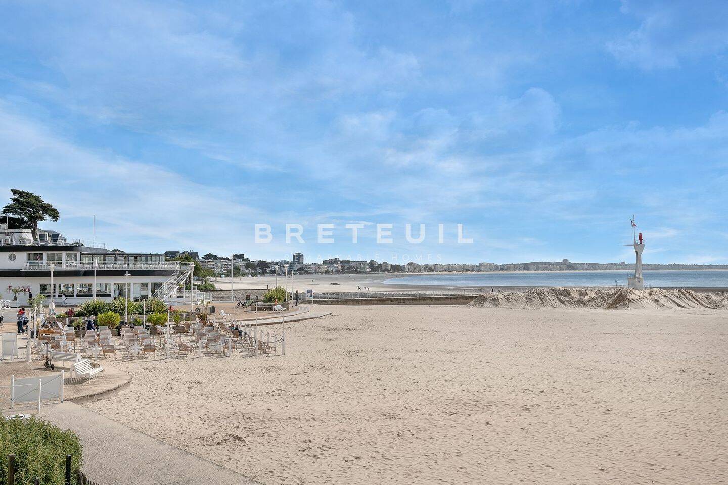 Appartement 3 pièces 49 m² · à Le Pouliguen · 49 m² · 499 000 €