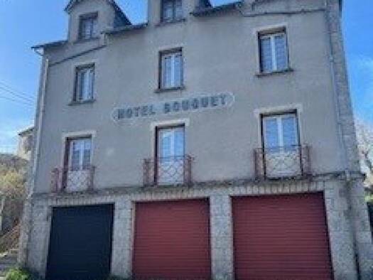 Immeuble à vendre 83 000 € 205 m² Saint-Amans 48700