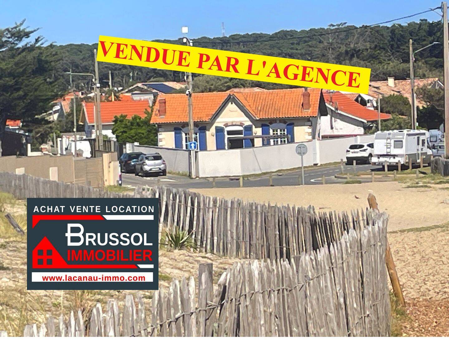 Maison 5 pièces 101 m² · à Lacanau · 101 m² · 560 000 €