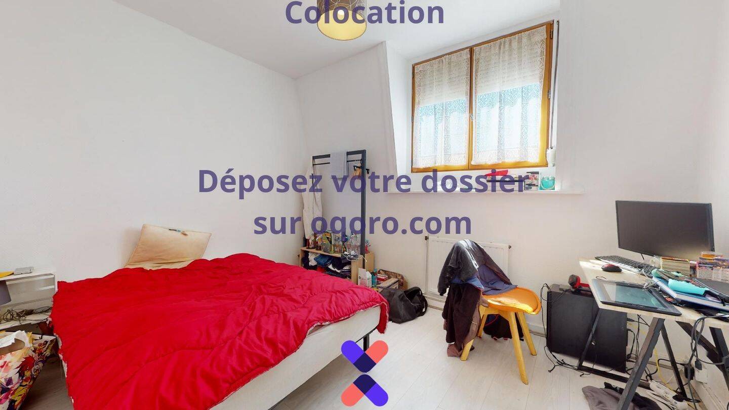 Maison 5 pièces 91 m² · à Roubaix · 91 m² · 480 €