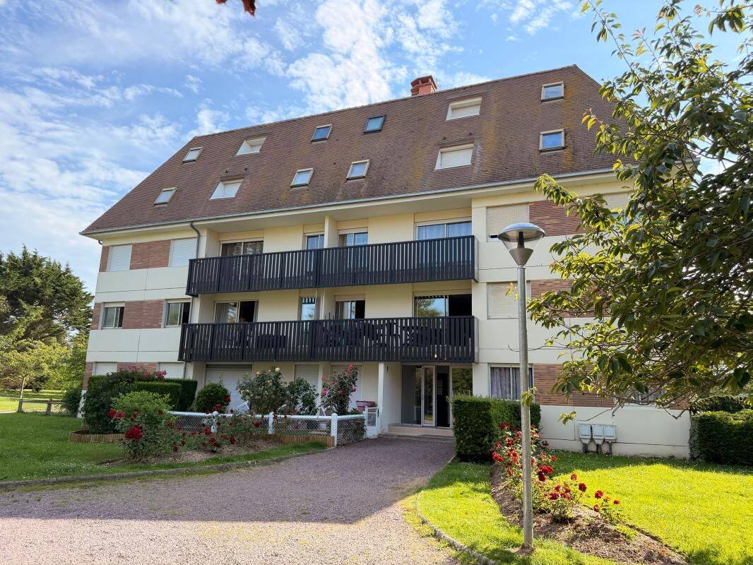 Appartement 2 pièces 30 m² · à Villers-sur-Mer · 30 m² · 140 400 €