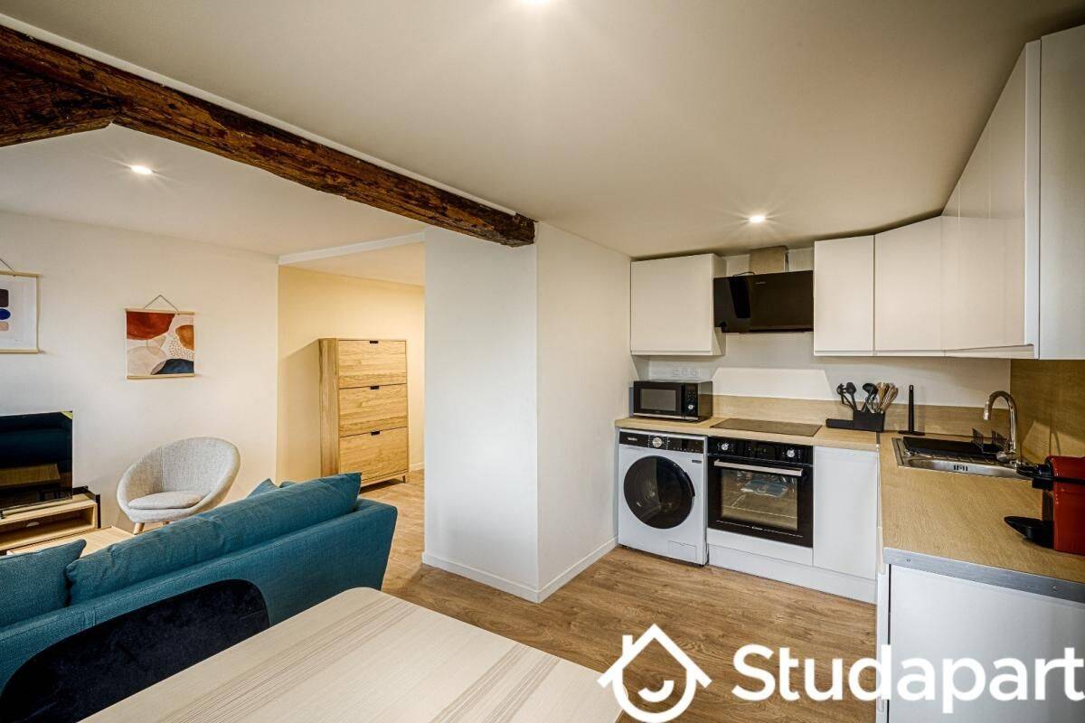 1 pièce 15 m² · à Cambrai · 15 m² · 460 €/mois