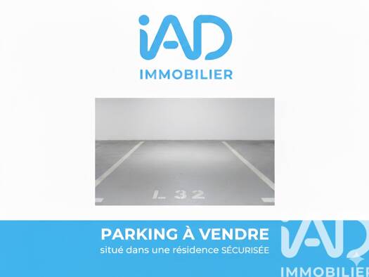 Parking à vendre 10 000 € Nord Saint-Germain-lès-Corbeil 91250