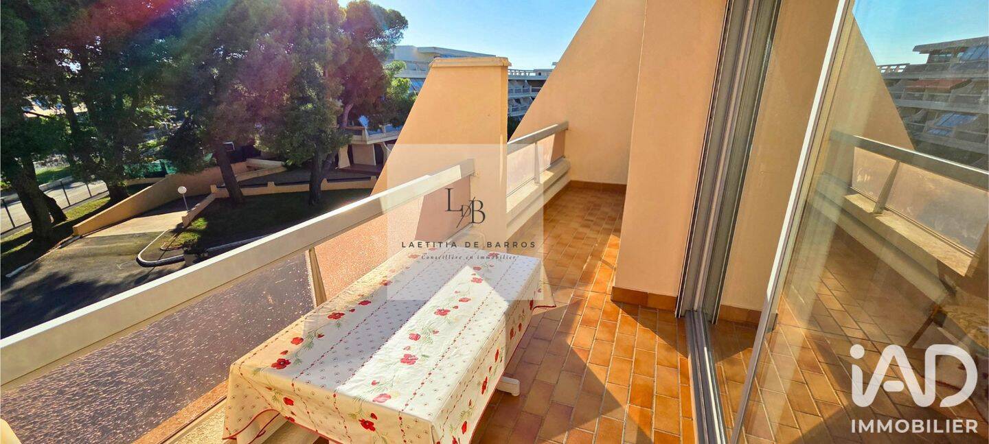 Appartement 2 pièces 33 m² · à Le Grau-du-Roi · 33 m² · 214 000 €