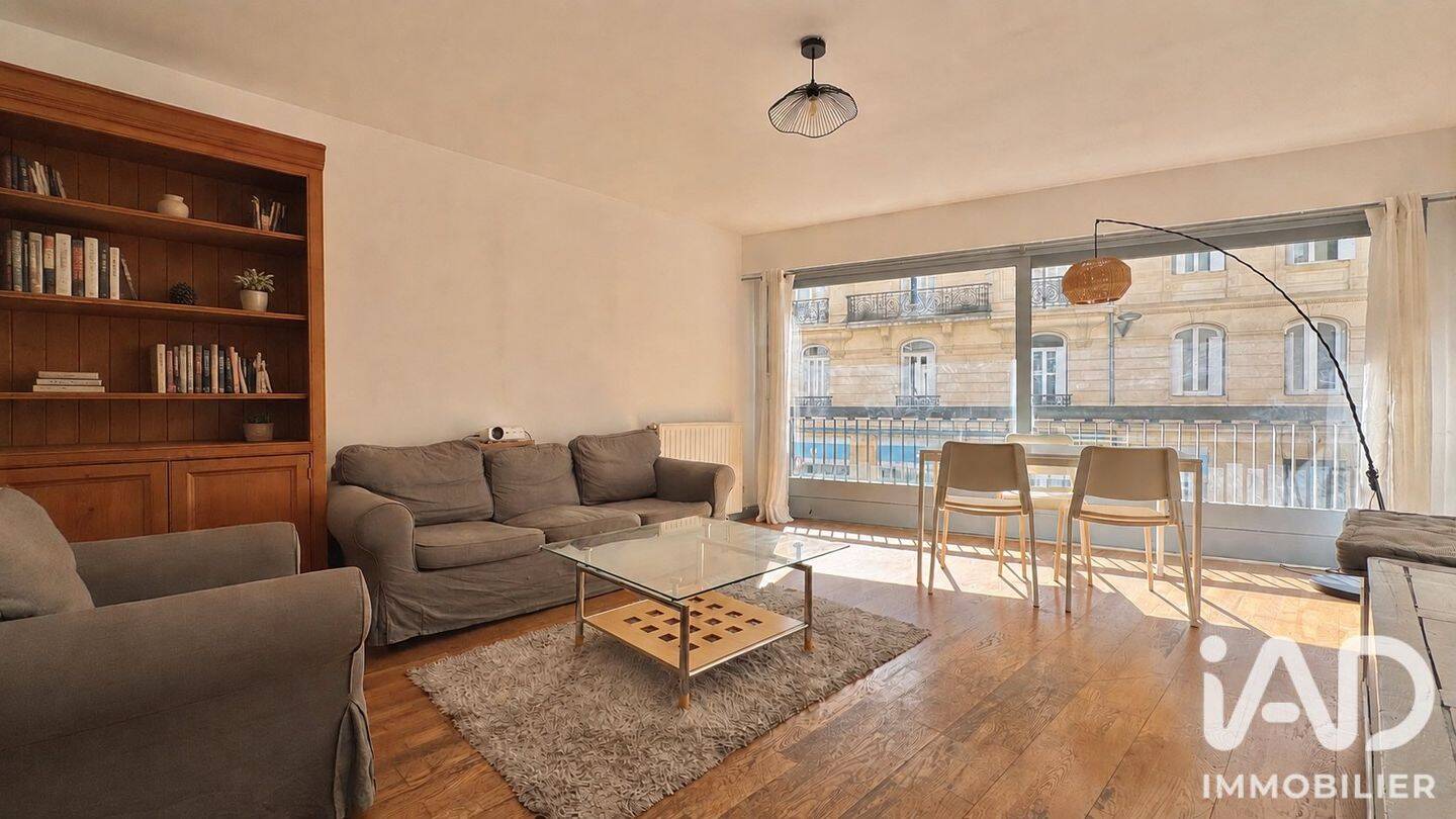 Appartement 3 pièces 60 m² · à Bordeaux · 60 m² · 225 000 €