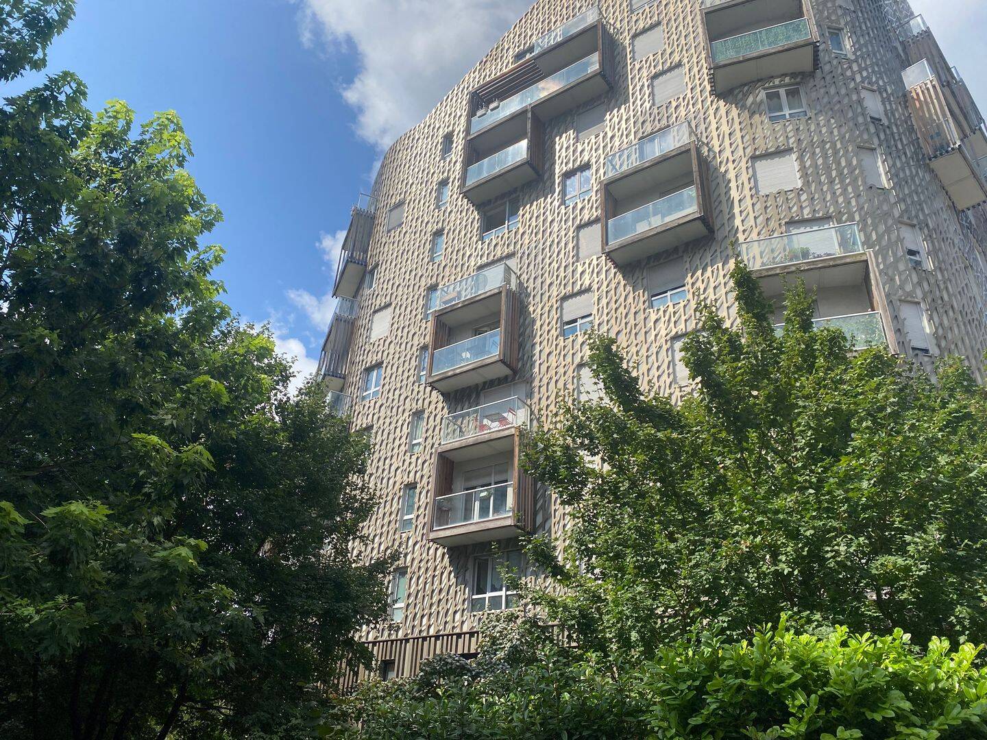Appartement 1 pièce 33 m² · à Paris 17ème Arrondissement · 33,5 m² · 300 000 €